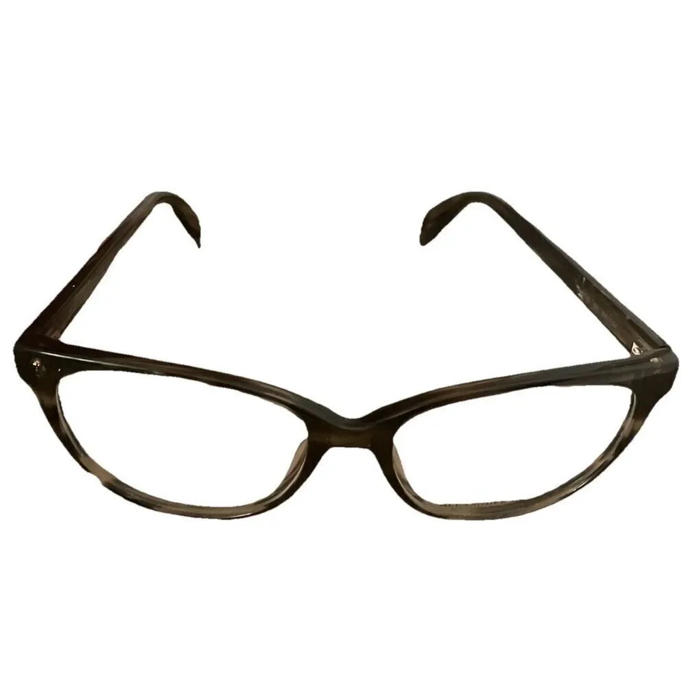 Alexander McQueen AM0114O-001 Eye Glass Frames in Grey